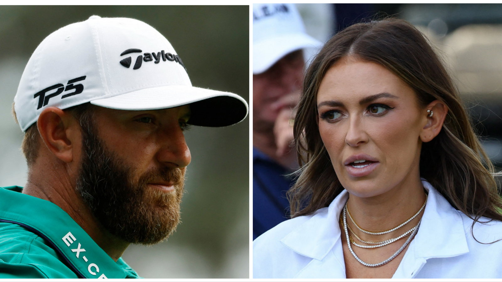 Dustin Johnson disagrees with complaint from young LIV Golf pro